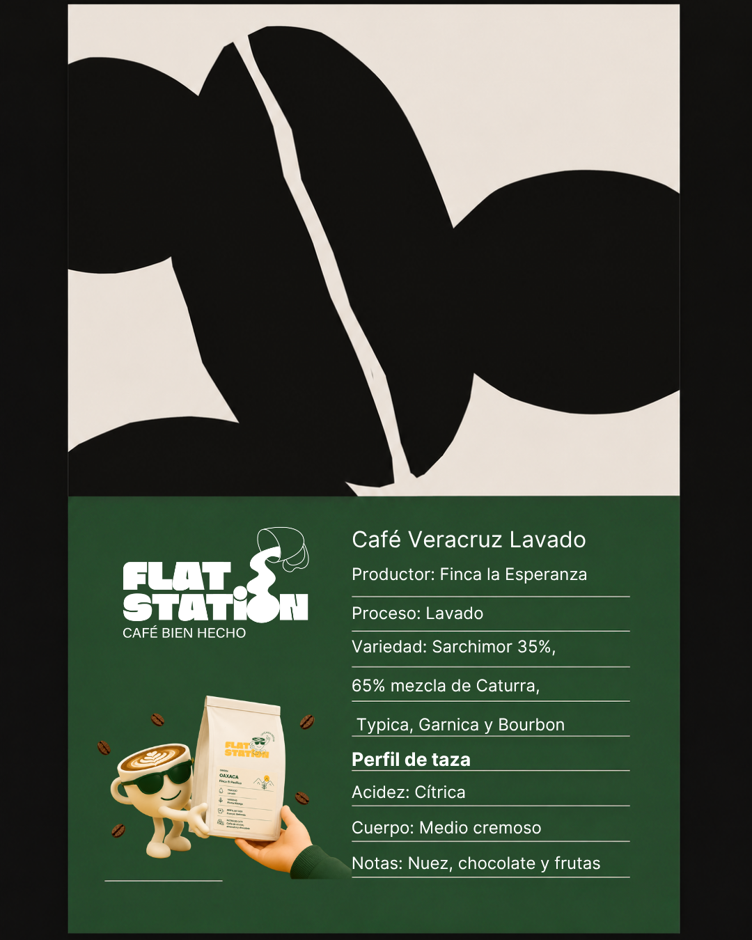 Café Veracruz Lavado